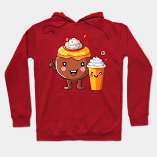 kawaii  junk food T-Shirt cute  funny Hoodie